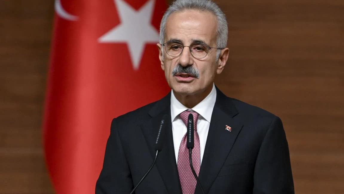 URALOĞLU AÇIKLADI: HIZLI TRENLE BAĞLANAN İl SAYISI 27'YE ÇIKIYOR