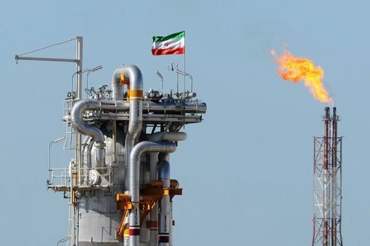 İran'da 7,5 trilyon fit küplük yeni doğal gaz rezervi keşfedildi