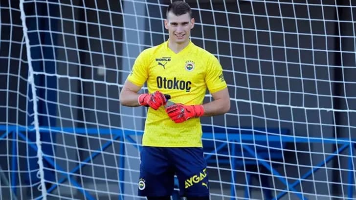 Dominik Livakovic Barcelona'da! Transfer resmen duyuruldu