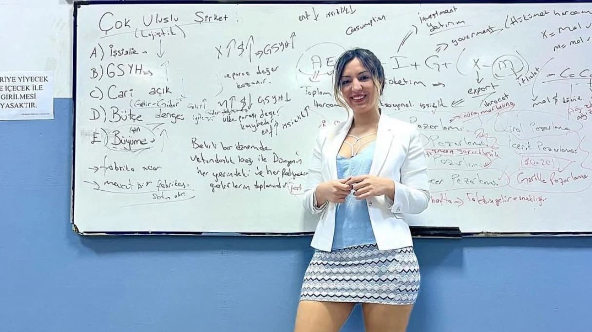 'Fidan Hoca' olarak tanınan sosyal medya kullanıcısı tutuklandı