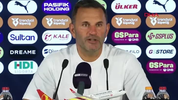 İstanbul Başakşehir FK - Galatasaray maçının ardından