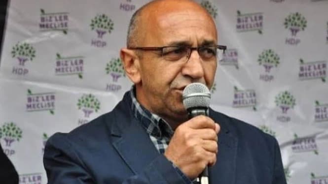 Eski HDP Milletvekili Alican Önlü gözaltına alındı