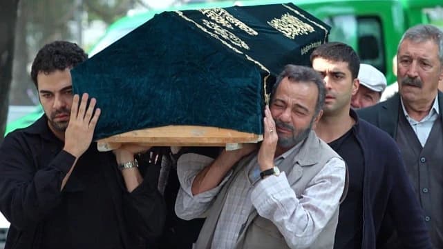 Haysiyet’te Aziz'in vedası izleyenleri derinden sarstı