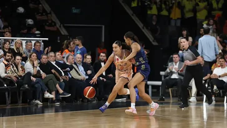 Fenerbahçe Tarfin, 2026 FIBA Kadınlar Süper Kupanın sahibi oldu