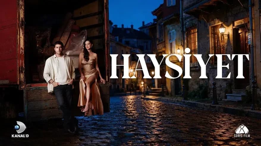 Haysiyet’in setinde heyecan dolu anlar yaşandı