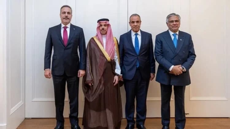 Riyad'daki havalimanı saldırılarına 4 ülkeden ortak tepki