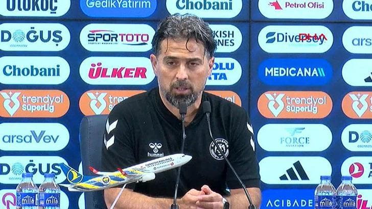 KONYASPOR’DA İLHAN PALUT’TAN MAÇ SONU DEĞERLENDİRMESİ
