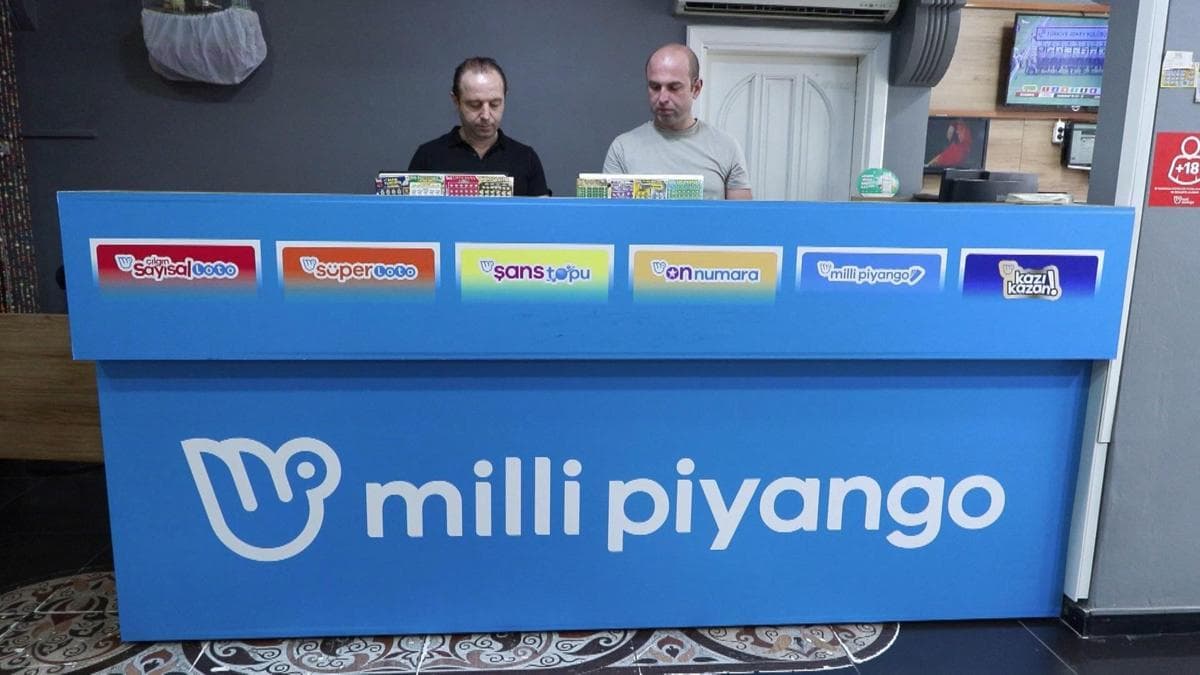 Süper Loto'da büyük ikramiye 360 milyon TL'yi aştı