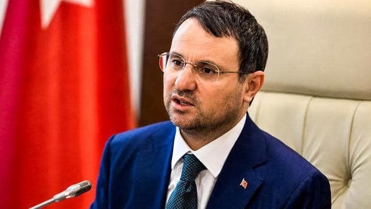 Adalet Bakanı Gürlek: 'Alo Adalet 135' hattını kısa süre içinde Türkiye genelinde yaygınlaştıracağız