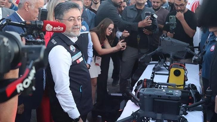 Bakan Yumaklı, İzmir’de ‘Vira Bismillah’ dedi