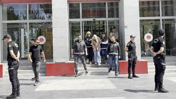Gülistan Doku soruşturmasında 1 kişi daha tutuklandı