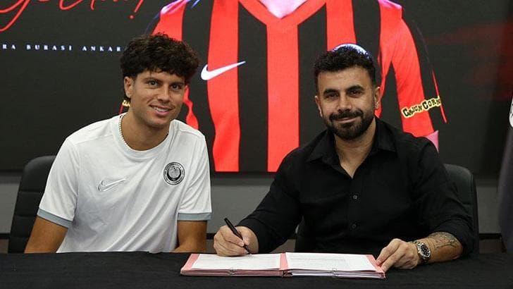 Gençlerbirliği, Rafael Luis’i kadrosuna kattı