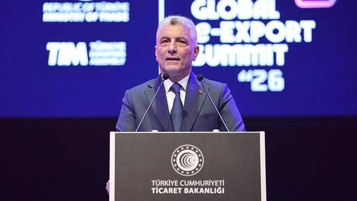 Bakan Bolat: İhracatta hedef 450 milyar dolar