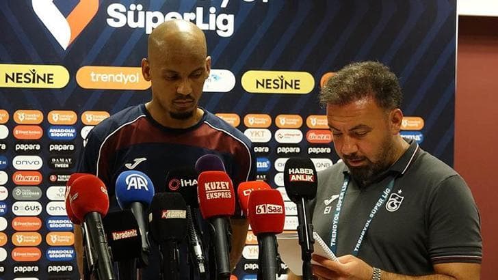 Fabinho: Bu atmosferi görmek için uzun zamandır bekliyordum