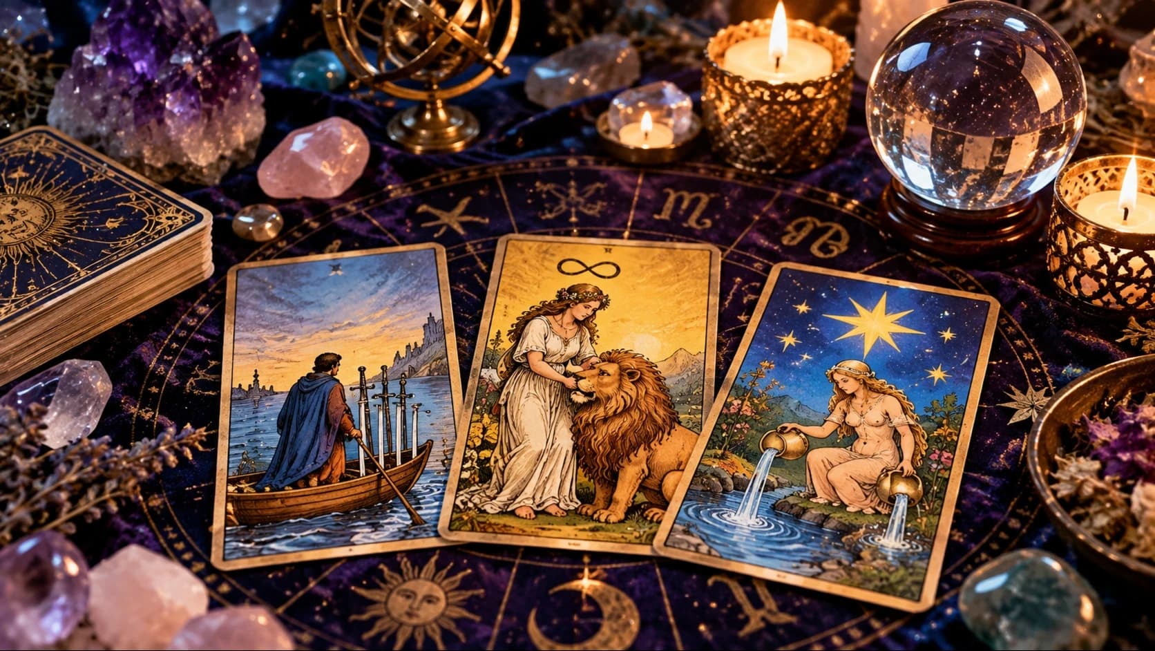 Günlük tarot açılımı: 30 Eylül’de kartlar ne söylüyor?