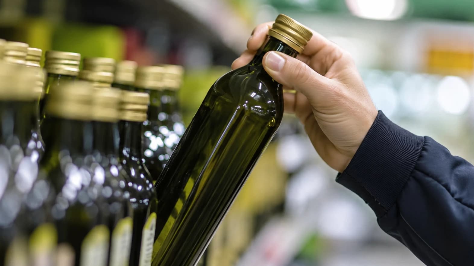 Marketlerde satılan yağ için geri çağırma: Analizlerde kritik değerler aşıldı
