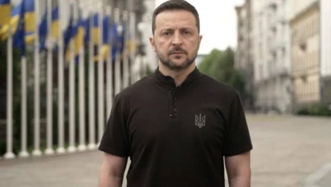 Zelenskiy: Rusya’daki 8 altyapı tesisini vurduk