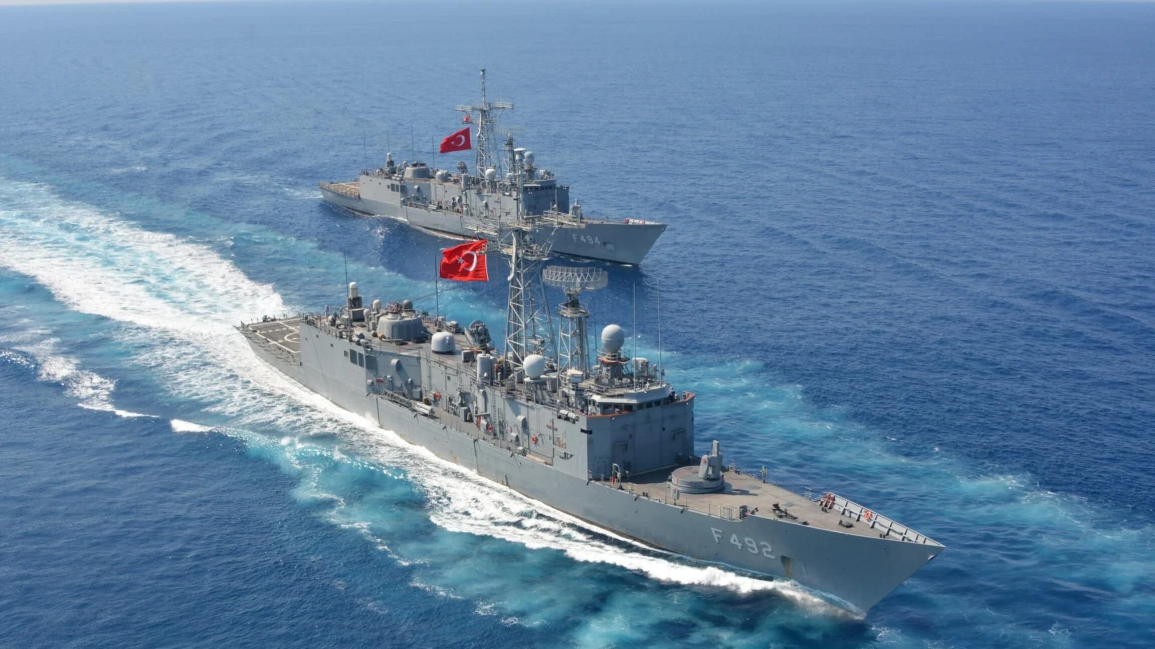 ABD Donanması’nda Türk fırkateyni gündemde: İstanbul sınıfı için dikkat çeken plan