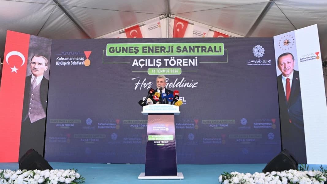 Güneş panelleri bütçeyi rahatlatacak: Yıllık 50 milyon TL tasarruf
