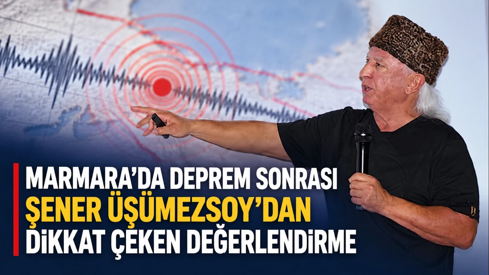 Marmara’da deprem sonrası Üşümezsoy’dan dikkat çeken değerlendirme