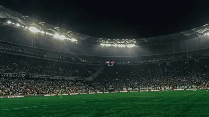Iheanacho uzatmada sahneye çıktı: Bursaspor kazandı