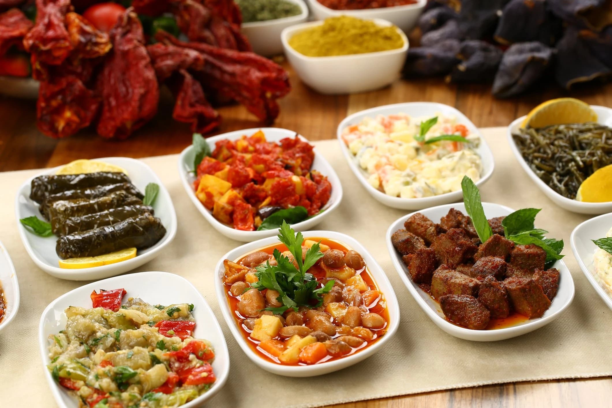 Türk Mutfağının En İyi 10 Mezesi TasteAtlas'ta Belli Oldu
