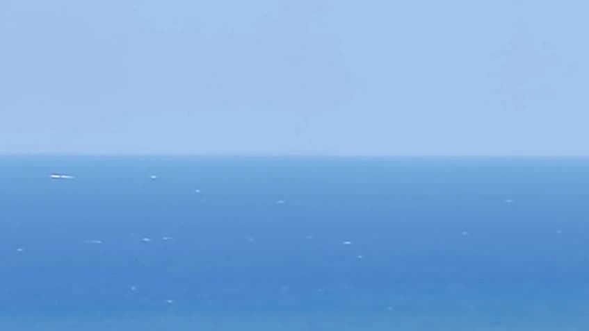 Girne’deki gemi kazasında kayıp sayısı 20’ye çıktı