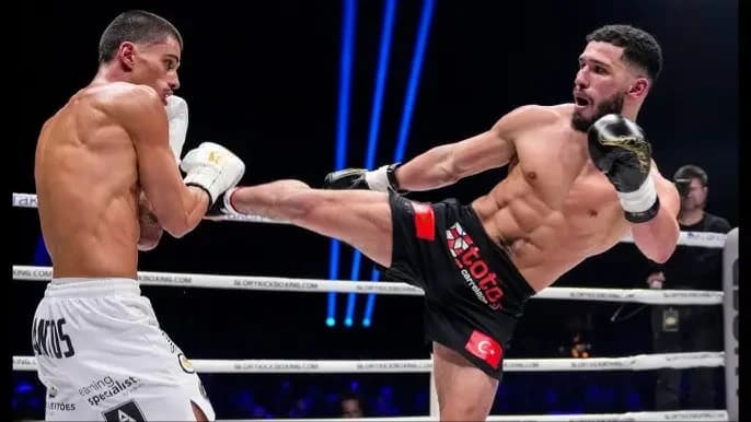 Glory 110'da şampiyonluk heyecanı: Deniz Demirkapu tarih yazmak istiyor