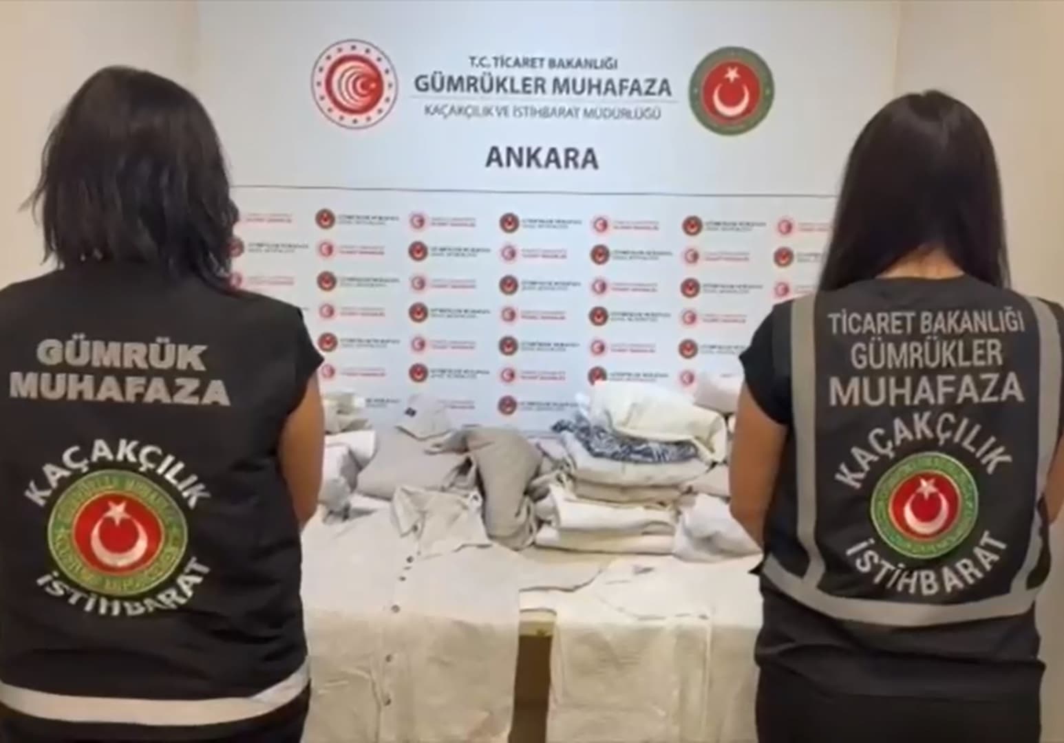Esenboğa’da üç operasyonda 31 kilo metamfetamin ele geçirildi
