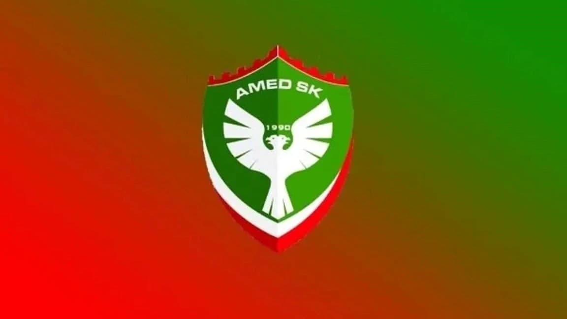 AMEDSPOR'DA TRANSFER GELİŞMESİ: BEDELSİZ AYRILDI
