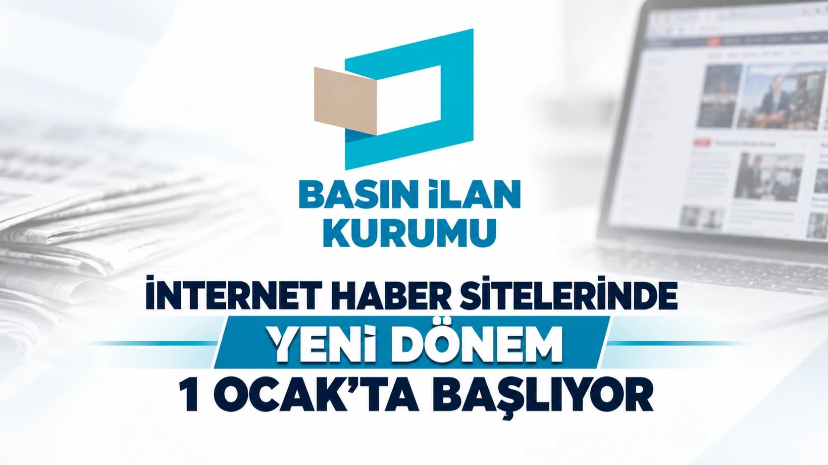 İnternet haber sitelerinde yeni dönem 1 Ocak’ta başlıyor