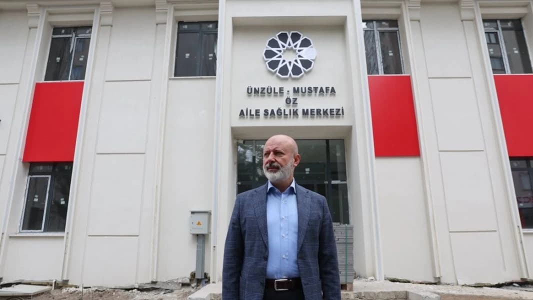 Kocasinan’da sağlık hizmetlerine yeni merkez