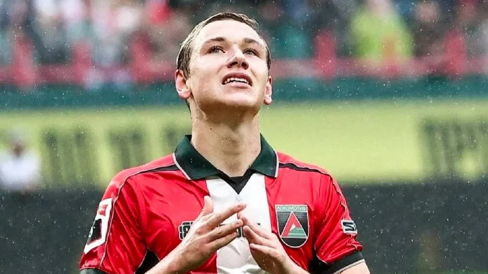 GALATASARAY'IN TRANSFERİ BATRAKOV İSTANBUL'A GELDİ