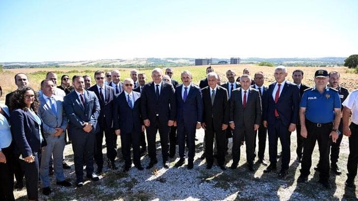 Kapıkule’ye yeni sınır kapısı geliyor