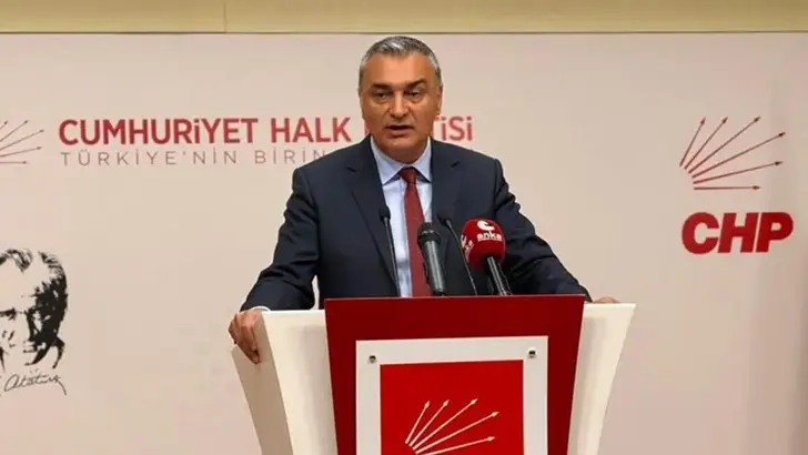 CHP'li Sarı'dan aday belirleme sürecine eleştiri