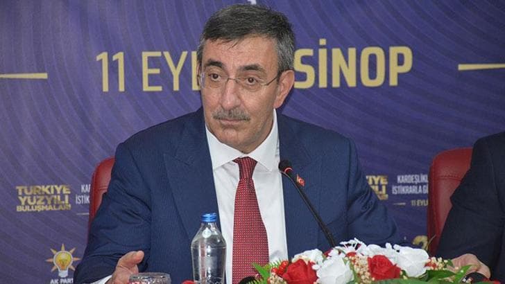 Cevdet Yılmaz: Terörün maliyeti en az 2,3 trilyon dolar