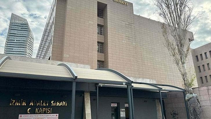 Adliyede avukata saldıran 3 kişi tutuklandı