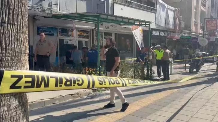 Tarsus’ta korkunç olay: eşini vurdu, ardından yaşamına son verdi
