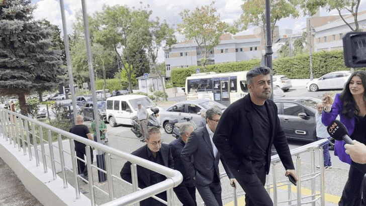 Kurtlar Vadisi senaristi Raci Şaşmaz'ın ifadesi ortaya çıktı