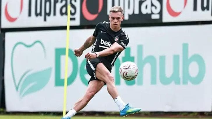 Beşiktaş’tan Trossard açıklaması
