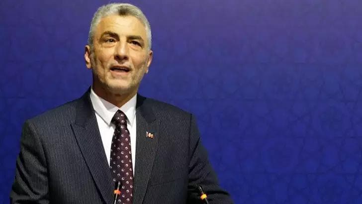 Bakan Bolat: İtalya ile ticarette hedef 40 milyar dolar