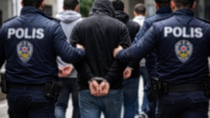 Sultanbeyli'de sanal medya hesabından asılsız paylaşım yapan şüpheli yakalandı