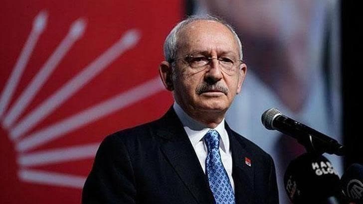 Kılıçdaroğlu'ndan Mansur Yavaş'ın CHP'den istifasına ilişkin açıklama