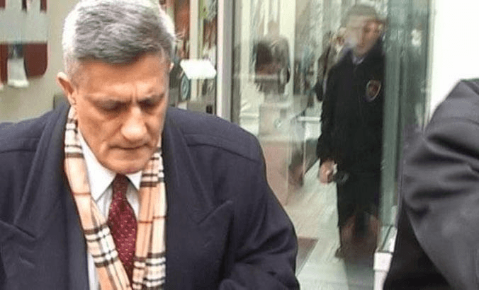 Kozinoğlu'nun ölümüne ilişkin soruşturma: Adli Tıp'tan hırsızlık yaptığı belirtilen şüpheli adliyeye getirildi