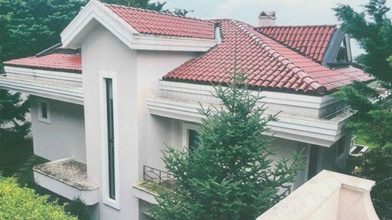 Yarız ve Turhan’a ait 1,2 milyar değerindeki villalara el konuldu