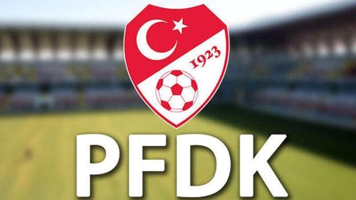 Bahis soruşturması kapsamında 448 kişi PFDK’ya sevk edildi