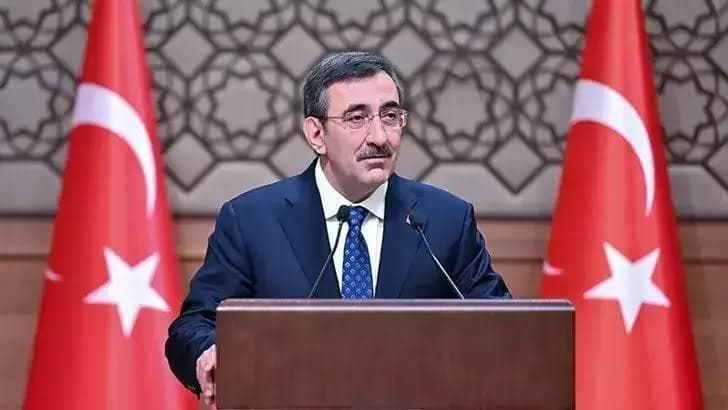 Cevdet Yılmaz: Sayın Cumhurbaşkanımız tarafından oluşturulan ve başkanlığını yaptığım Fon Koordinasyon Kurulu 2. Toplantısını yarın sabah gerçekleştirecekti