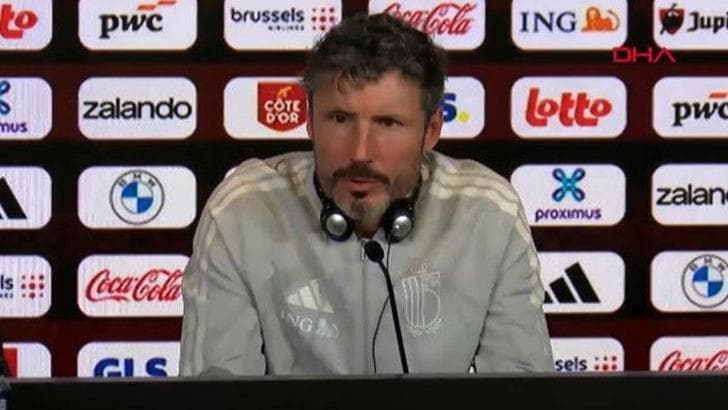 Mark van Bommel: Her maçı kazanmamız gerekiyor