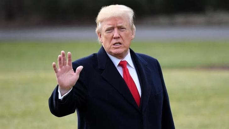 Trump'tan ‘Netanyahu’ sorusuna yanıt: Siyasetle ilgilenmiyorum