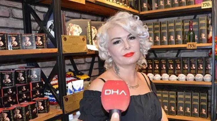 ‘Mardinli Marilyn Monroe’, 1 yıl 3 ay hapis cezasına çarptırıldı
